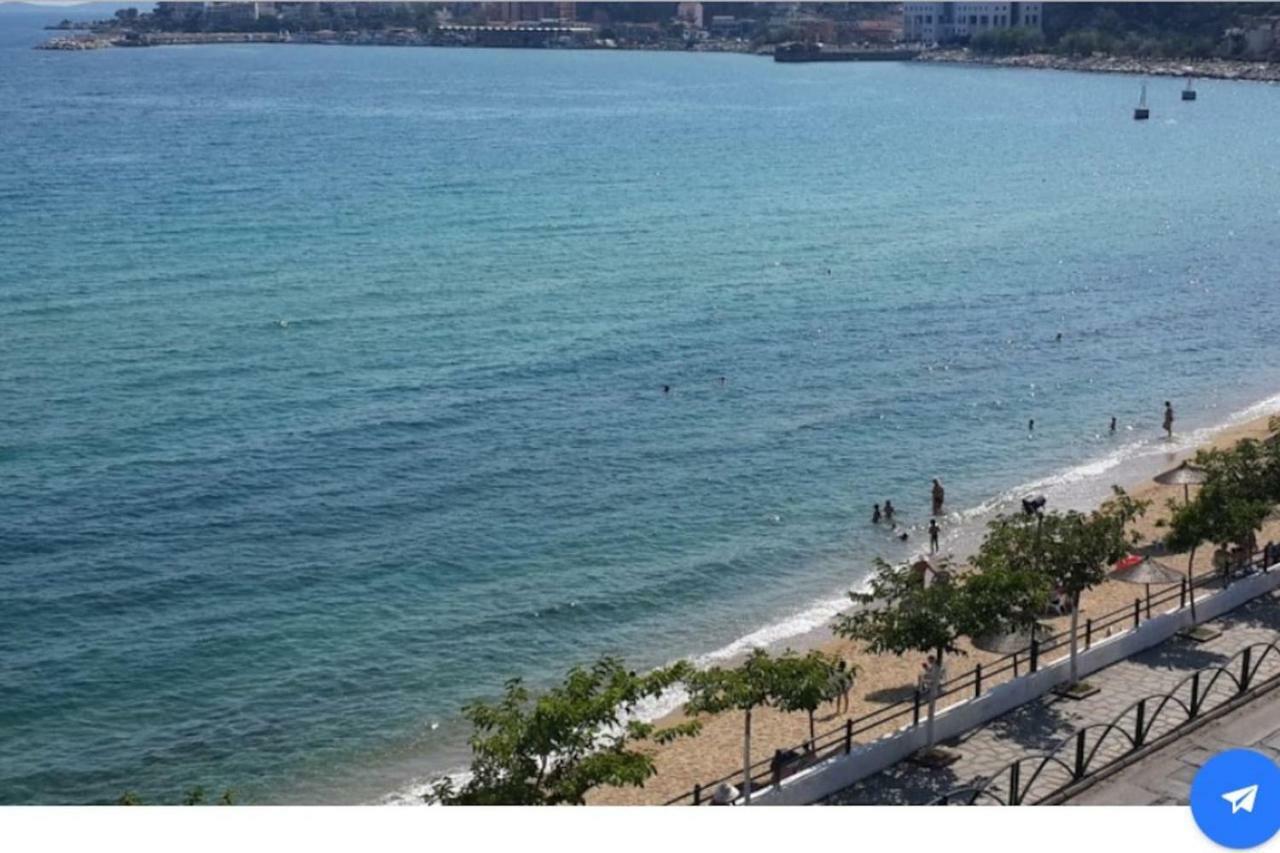 Waterfront Studio Kavala Dış mekan fotoğraf